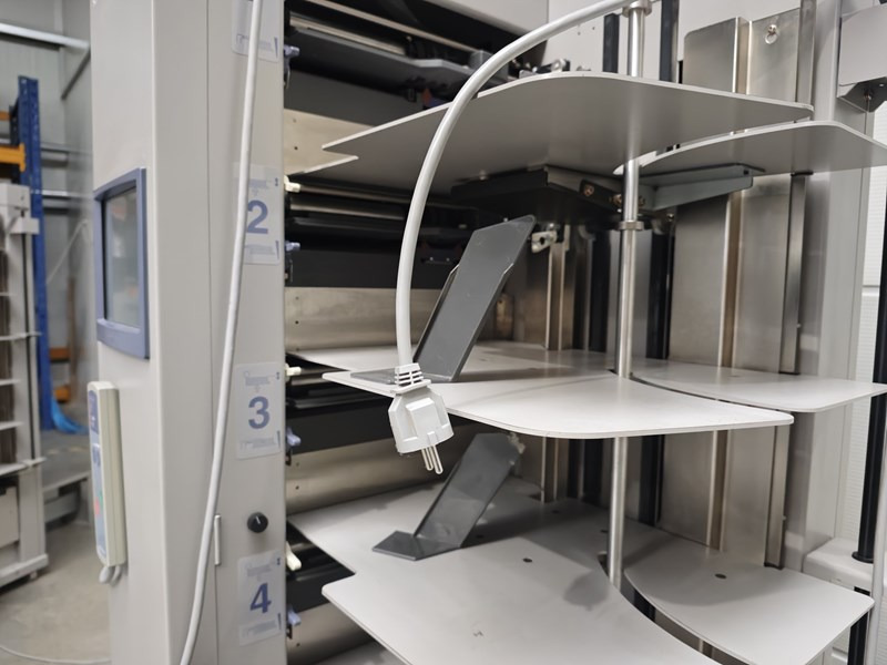 Horizon VAC-60Hc | 2004 | 3 Mio - Makinë printimi: foto 3 Horizon VAC-60Hc | 2004 | 3 Mio - Makinë printimi: foto 3