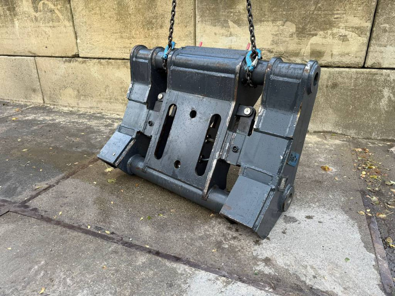 Bepe Caterpillar 962 Verachtert quick coupler NEW! - Bashkues i shpejtë për Makineri ndërtimi: foto 1 Bepe Caterpillar 962 Verachtert quick coupler NEW! - Bashkues i shpejtë për Makineri ndërtimi: foto 1