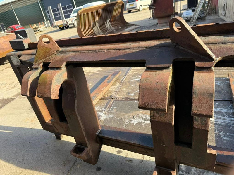 C. Klein Verachtert 2007/2008 Palletforks / Pallet - Pirunë për Makineri ndërtimi: foto 5 C. Klein Verachtert 2007/2008 Palletforks / Pallet - Pirunë për Makineri ndërtimi: foto 5