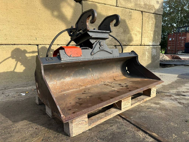 Kovë për Makineri ndërtimi Cangini Benne CW10 2019 tiltbucket kantelbak schwenklöffel almos: foto 1