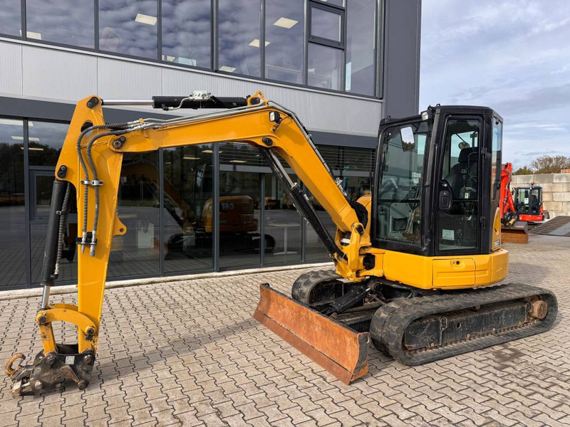 Cat 305 E2 CR - only 905 hours! - Miniekskavator: foto 1 Cat 305 E2 CR - only 905 hours! - Miniekskavator: foto 1