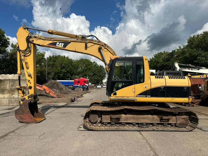 Cat 318 C L - 3066 engine! - Ekskavator me zinxhirë: foto 1 Cat 318 C L - 3066 engine! - Ekskavator me zinxhirë: foto 1