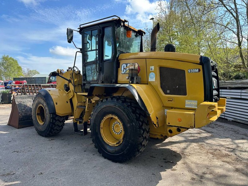 Cat 930M - Fadrom me goma: foto 3 Cat 930M - Fadrom me goma: foto 3