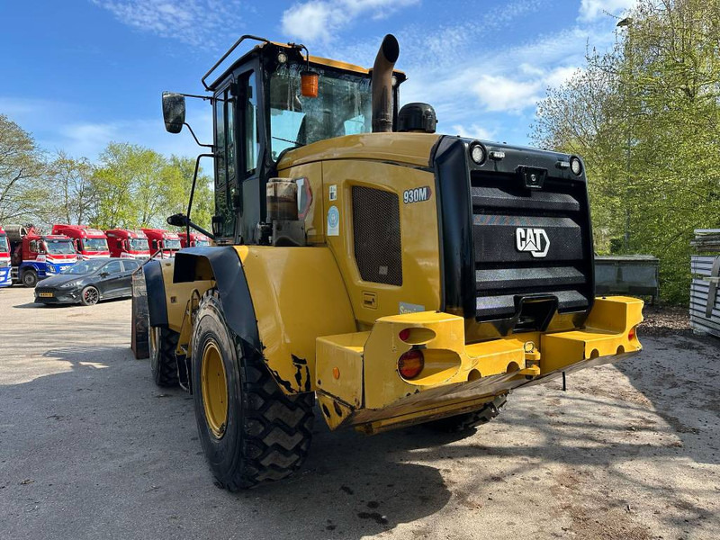 Cat 930M - Fadrom me goma: foto 4 Cat 930M - Fadrom me goma: foto 4