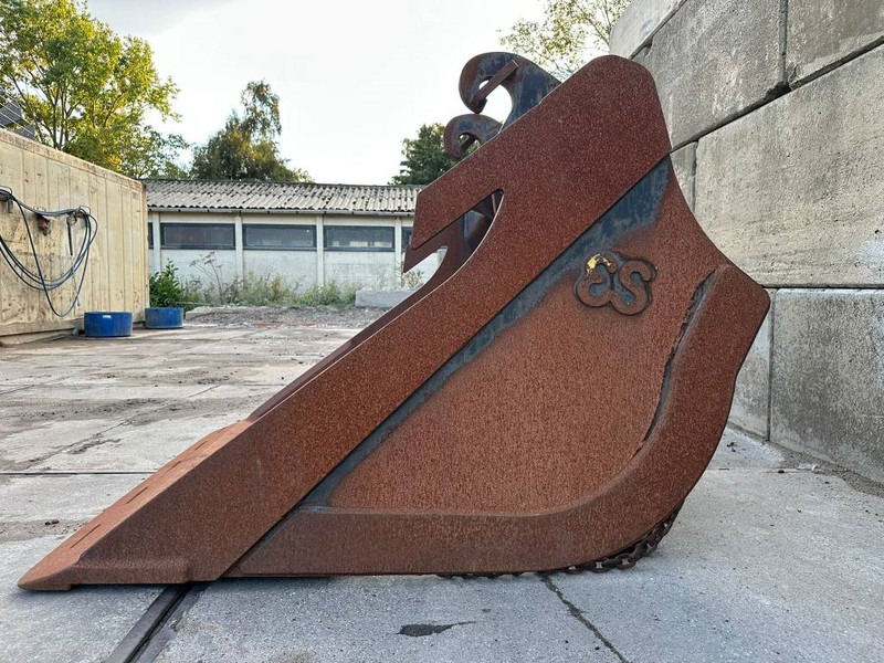 Eurosteel chainbucket 1700ltr 150cm wide kettingbak - Kovë për Makineri ndërtimi: foto 5 Eurosteel chainbucket 1700ltr 150cm wide kettingbak - Kovë për Makineri ndërtimi: foto 5