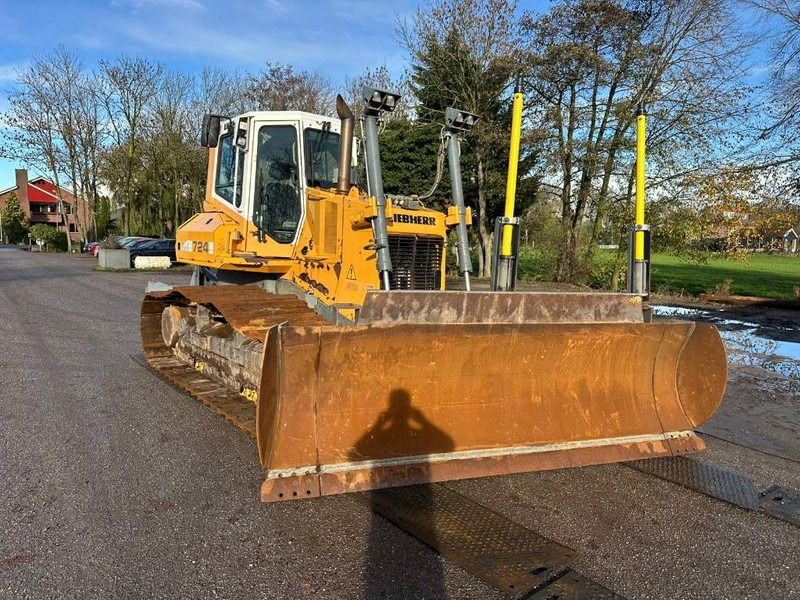 Liebherr PR 724 LGP - Buldozer: foto 4 Liebherr PR 724 LGP - Buldozer: foto 4