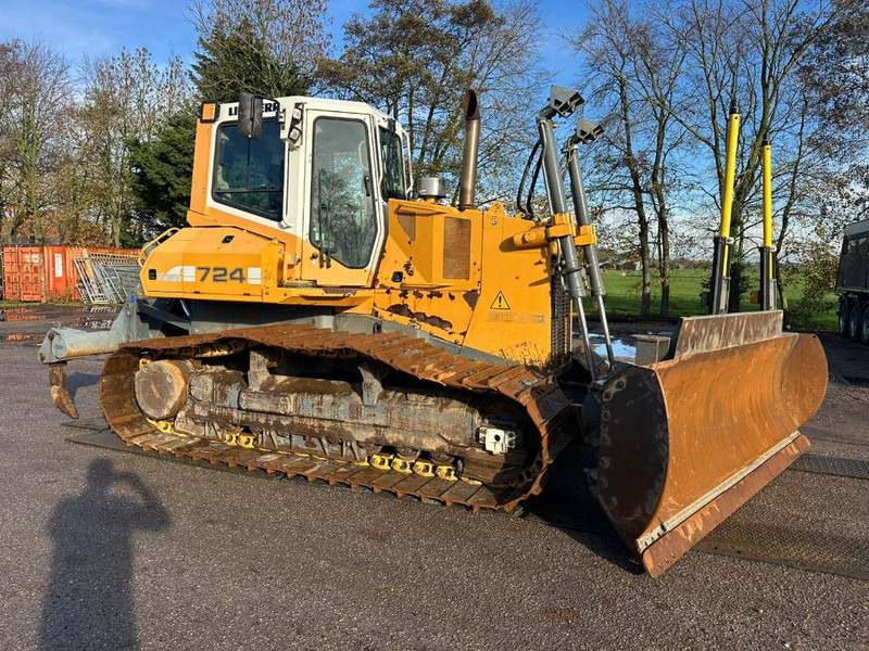 Liebherr PR 724 LGP - only 9055 hours! - Buldozer: foto 1 Liebherr PR 724 LGP - only 9055 hours! - Buldozer: foto 1