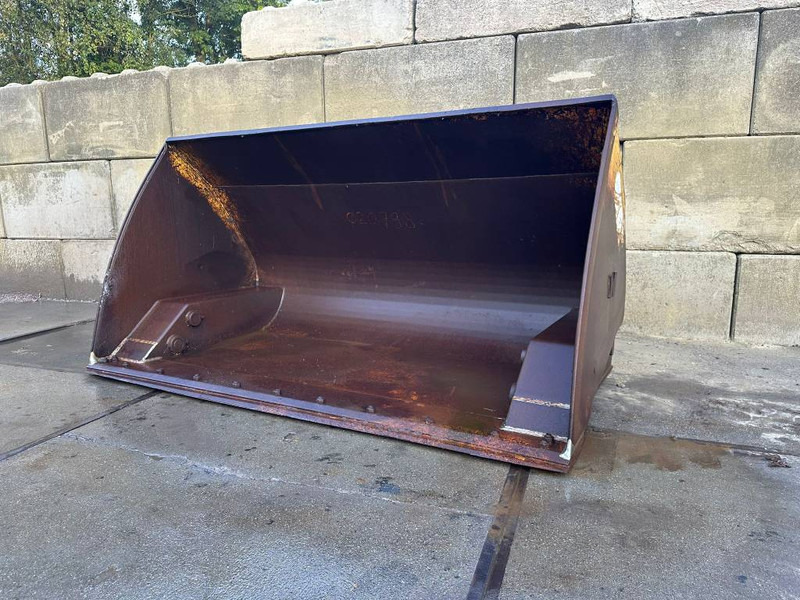 Verachtert 2007 hoogkiepbak / hightipbucket / hochkippschaufe - Kovë për Makineri ndërtimi: foto 1 Verachtert 2007 hoogkiepbak / hightipbucket / hochkippschaufe - Kovë për Makineri ndërtimi: foto 1