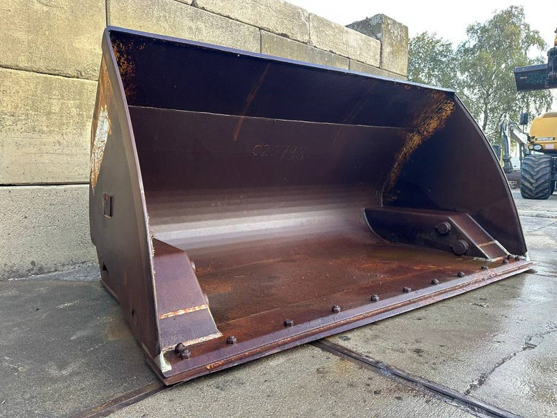 Verachtert 2007 hoogkiepbak / hightipbucket / hochkippschaufe - Kovë për Makineri ndërtimi: foto 3 Verachtert 2007 hoogkiepbak / hightipbucket / hochkippschaufe - Kovë për Makineri ndërtimi: foto 3