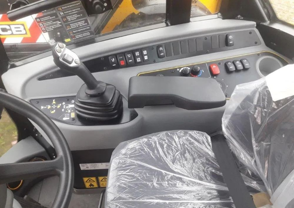 JCB WLS 409 - Fadrom me goma: foto 5 JCB WLS 409 - Fadrom me goma: foto 5