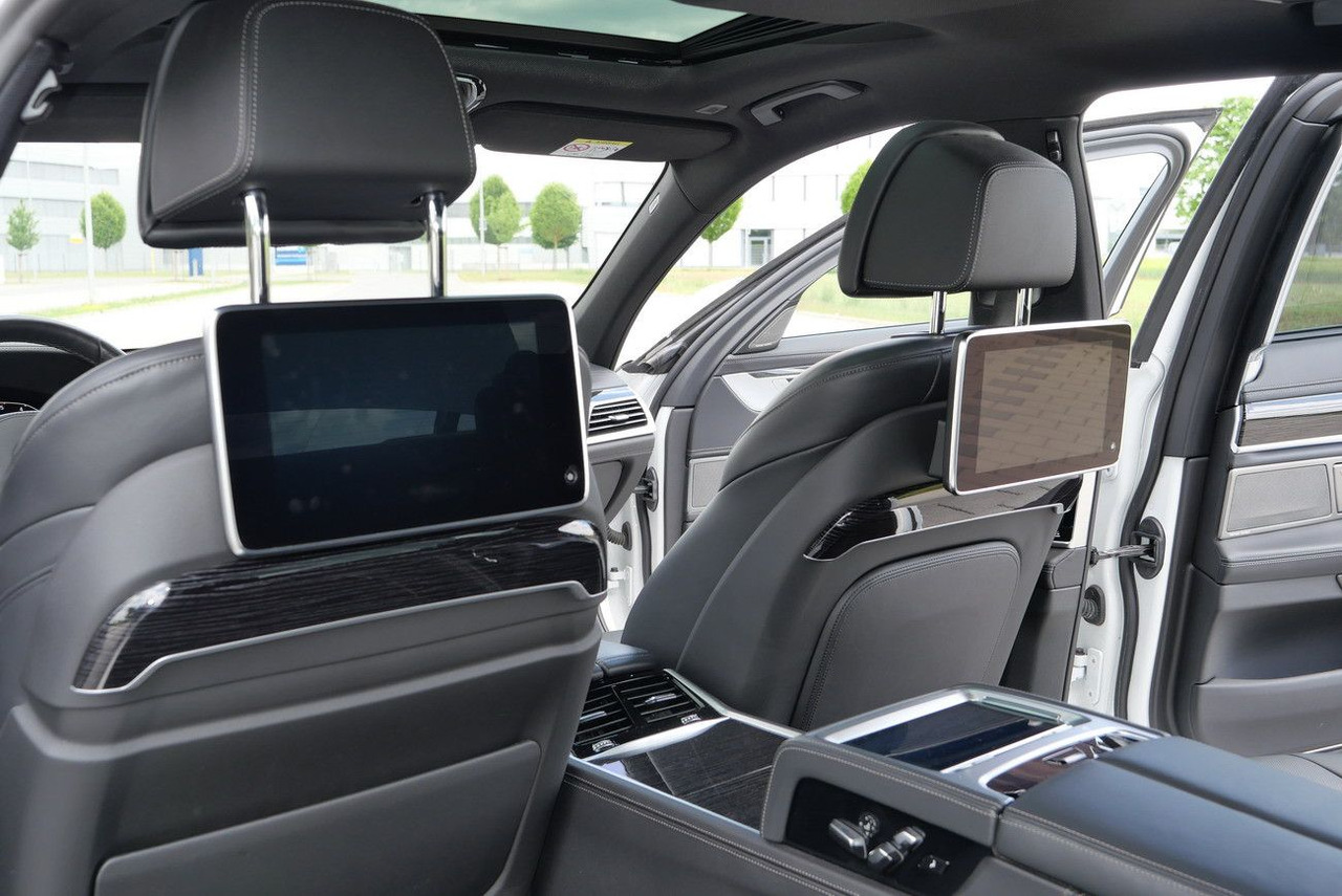 Sedan BMW 730Ld XDRIVE /VOLL/REAR ENTERT. /LANGSTRECKE 48V: foto 10