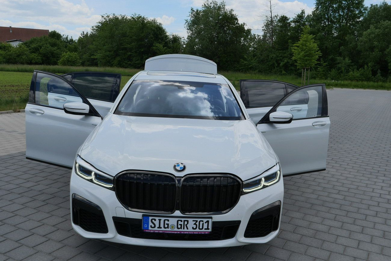Sedan BMW 730Ld XDRIVE /VOLL/REAR ENTERT. /LANGSTRECKE 48V: foto 6