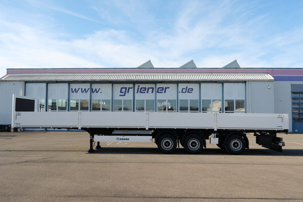 Krone SDP 27/BAUSTOFF/TRIDEC/BPW/RUNGENTASCHEN LIFT Krone SDP 27/BAUSTOFF/TRIDEC/BPW/RUNGENTASCHEN LIFT - Gjysmë rimorkio e hapur/ Platformë: foto 5 Krone SDP 27/BAUSTOFF/TRIDEC/BPW/RUNGENTASCHEN LIFT Krone SDP 27/BAUSTOFF/TRIDEC/BPW/RUNGENTASCHEN LIFT - Gjysmë rimorkio e hapur/ Platformë: foto 5