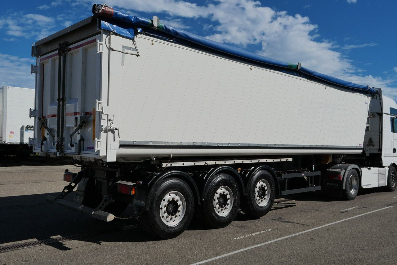 Schmitz Cargobull ALUMULDE 50 m³ SKI 24 SL 9,6/ 47m3 /MULTITÜRE - Gjysmë rimorkio vetëshkarkuese: foto 2 Schmitz Cargobull ALUMULDE 50 m³ SKI 24 SL 9,6/ 47m3 /MULTITÜRE - Gjysmë rimorkio vetëshkarkuese: foto 2