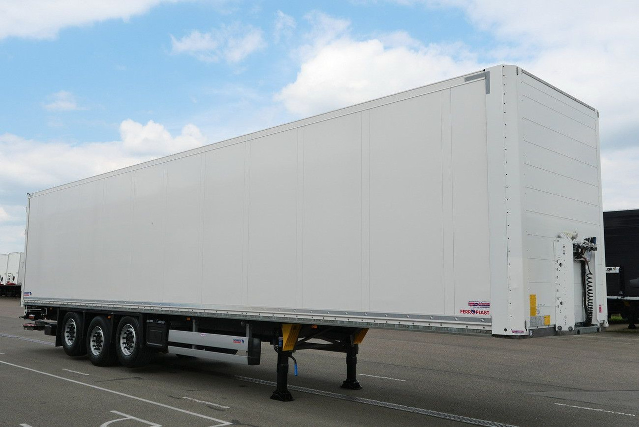 Schmitz Cargobull SKO 24/3 x ZURR/2 x LIFT /LBW 2000 kg / 2,70 - Gjysmë rimorkio me vagonetë të mbyllur: foto 4 Schmitz Cargobull SKO 24/3 x ZURR/2 x LIFT /LBW 2000 kg / 2,70 - Gjysmë rimorkio me vagonetë të mbyllur: foto 4