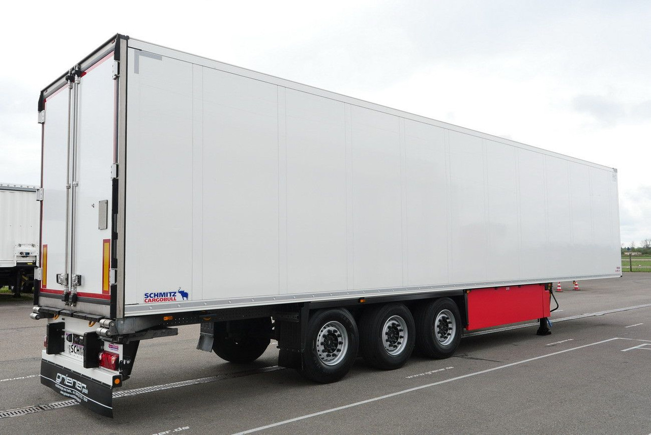 Schmitz Cargobull SKO 24/DOPPELSTOCK BLUMEN TK A500 DRP 5 x vorh. - Gjysmë rimorkio me vagonetë të mbyllur: foto 2 Schmitz Cargobull SKO 24/DOPPELSTOCK BLUMEN TK A500 DRP 5 x vorh. - Gjysmë rimorkio me vagonetë të mbyllur: foto 2