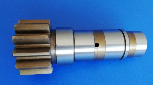 010380A Wałek silnika obrotu Takeuchi TB015, TB15 - Motor rrotullues për Makineri ndërtimi: foto 3 010380A Wałek silnika obrotu Takeuchi TB015, TB15 - Motor rrotullues për Makineri ndërtimi: foto 3