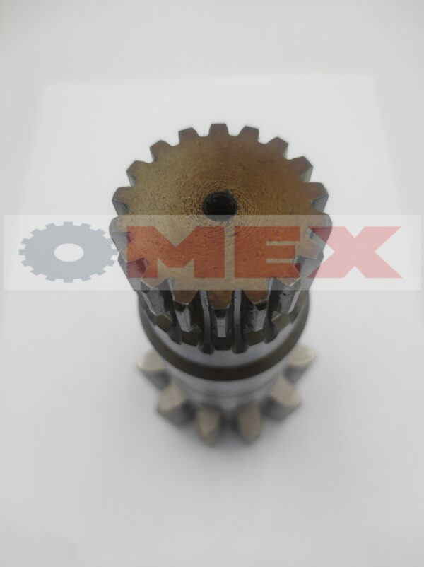 010770A Wałek silnika obrotu Hitachi ZX27U - Motor rrotullues për Makineri ndërtimi: foto 3 010770A Wałek silnika obrotu Hitachi ZX27U - Motor rrotullues për Makineri ndërtimi: foto 3