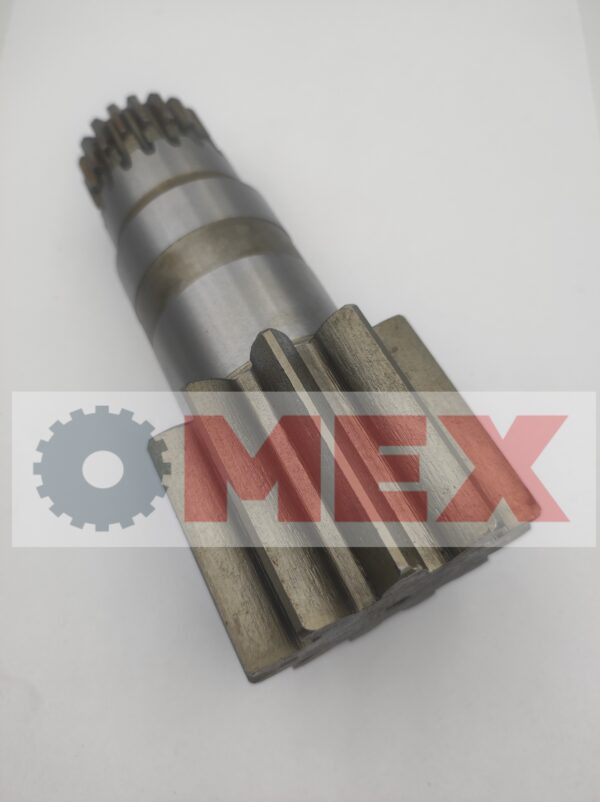 010770A Wałek silnika obrotu Hitachi ZX27U - Motor rrotullues për Makineri ndërtimi: foto 1 010770A Wałek silnika obrotu Hitachi ZX27U - Motor rrotullues për Makineri ndërtimi: foto 1