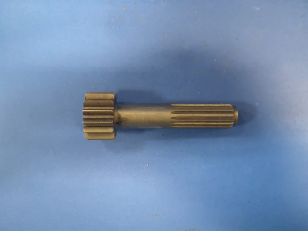 020170A Wałek silnika jazdy Yanmar B50-1 - Motori hidraulik për Makineri ndërtimi: foto 2 020170A Wałek silnika jazdy Yanmar B50-1 - Motori hidraulik për Makineri ndërtimi: foto 2