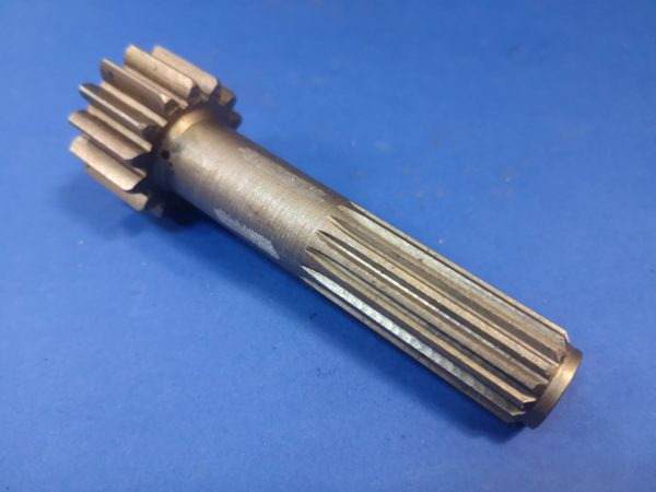 020170A Wałek silnika jazdy Yanmar B50-1 - Motori hidraulik për Makineri ndërtimi: foto 3 020170A Wałek silnika jazdy Yanmar B50-1 - Motori hidraulik për Makineri ndërtimi: foto 3