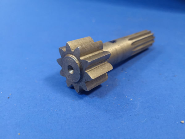 020260A / 17244273380 Wałek silnika jazdy Yanmar B30V, VIO 38 - Motori hidraulik për Makineri ndërtimi: foto 3 020260A / 17244273380 Wałek silnika jazdy Yanmar B30V, VIO 38 - Motori hidraulik për Makineri ndërtimi: foto 3