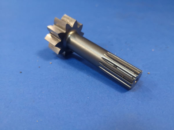 020280X Wałek silnika jazdy Neuson 1503/1703/1903, Yanmar B15-3V, Wacker ET18 - Motori hidraulik për Makineri ndërtimi: foto 1 020280X Wałek silnika jazdy Neuson 1503/1703/1903, Yanmar B15-3V, Wacker ET18 - Motori hidraulik për Makineri ndërtimi: foto 1