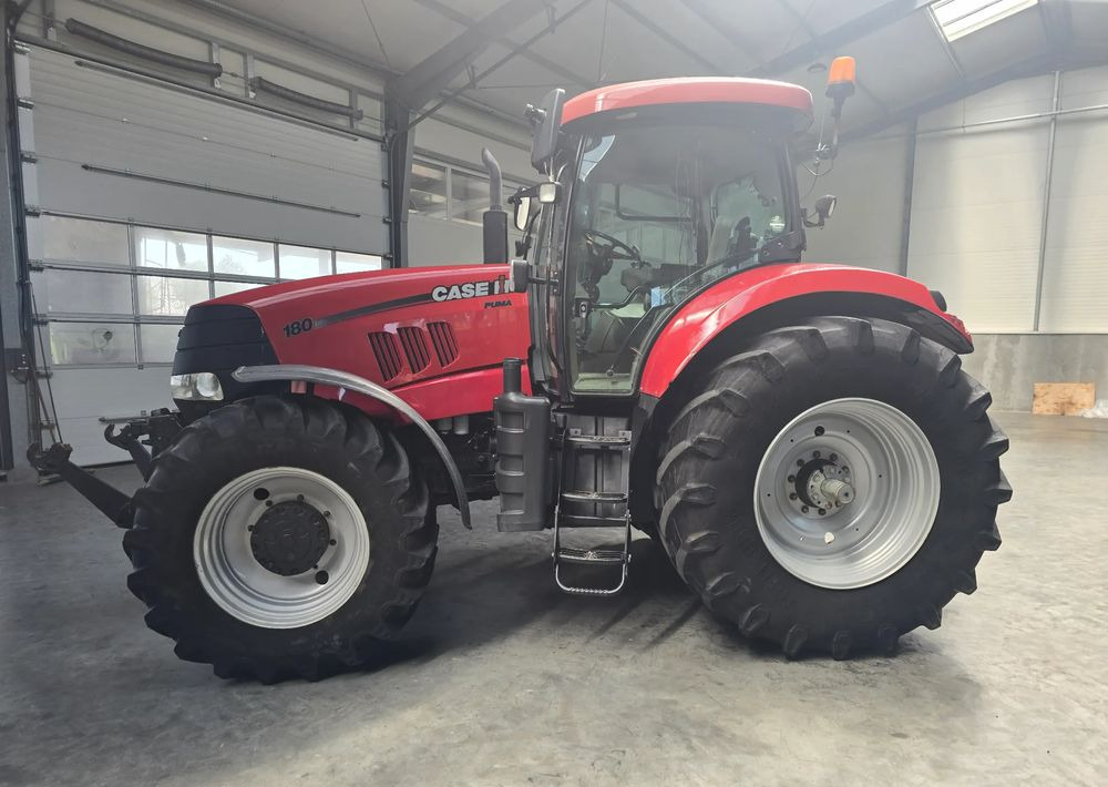 Case IH Puma 180 - Traktor: foto 4 Case IH Puma 180 - Traktor: foto 4