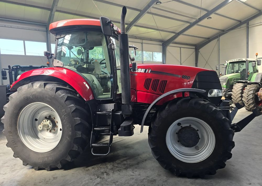 Case IH Puma 180 - Traktor: foto 5 Case IH Puma 180 - Traktor: foto 5