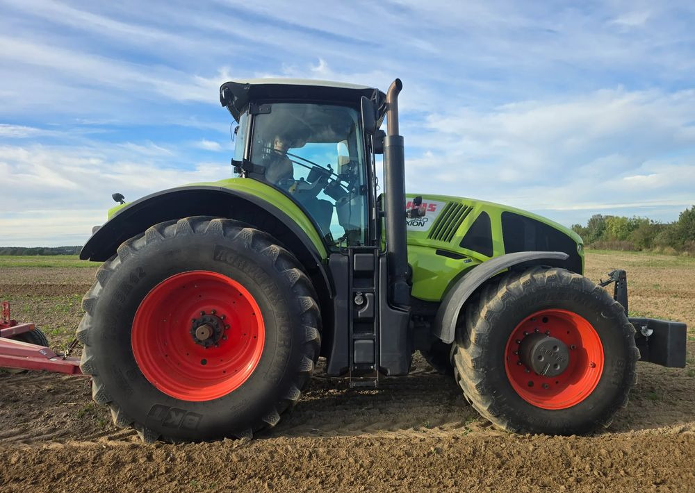 Claas Axion 940 Cmatic - Traktor: foto 3 Claas Axion 940 Cmatic - Traktor: foto 3