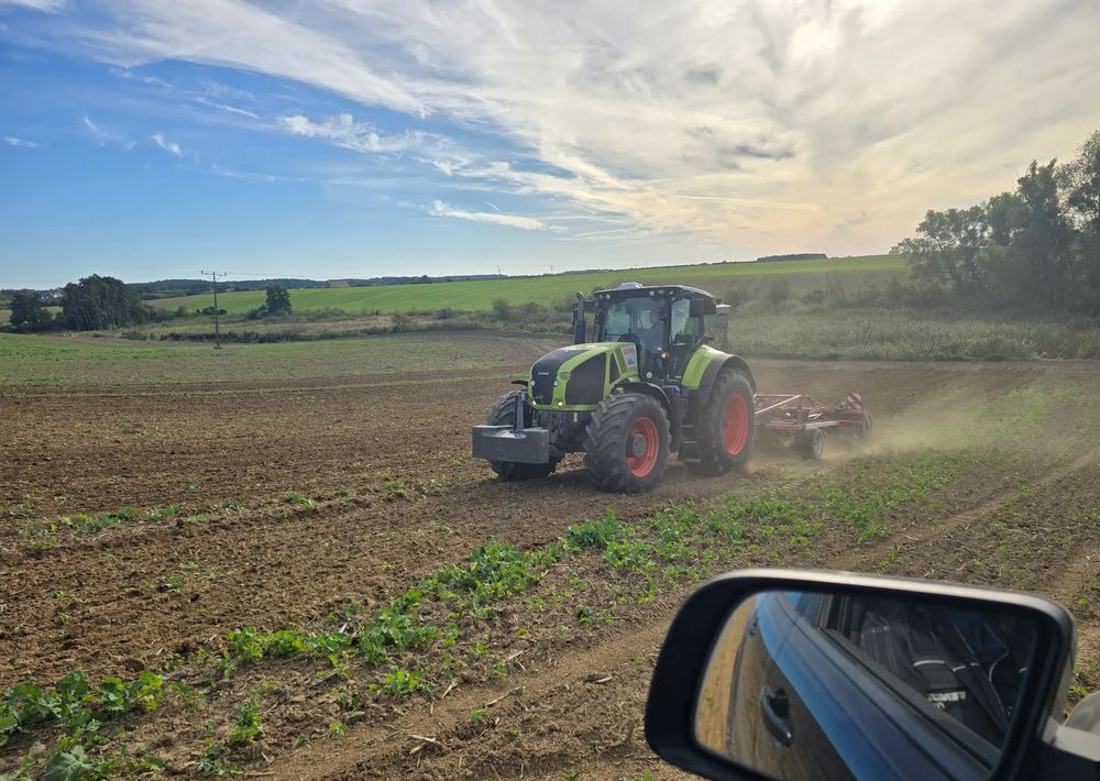 Claas Axion 940 Cmatic - Traktor: foto 5 Claas Axion 940 Cmatic - Traktor: foto 5