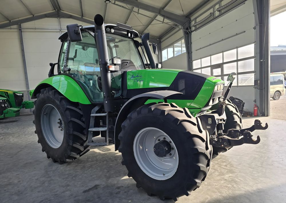 Deutz-Fahr 620 TTV - Traktor: foto 3 Deutz-Fahr 620 TTV - Traktor: foto 3