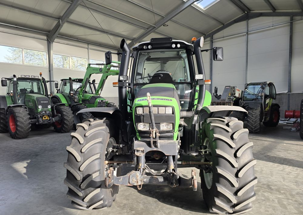 Deutz-Fahr Agrotro TTV 620 - Traktor: foto 5 Deutz-Fahr Agrotro TTV 620 - Traktor: foto 5
