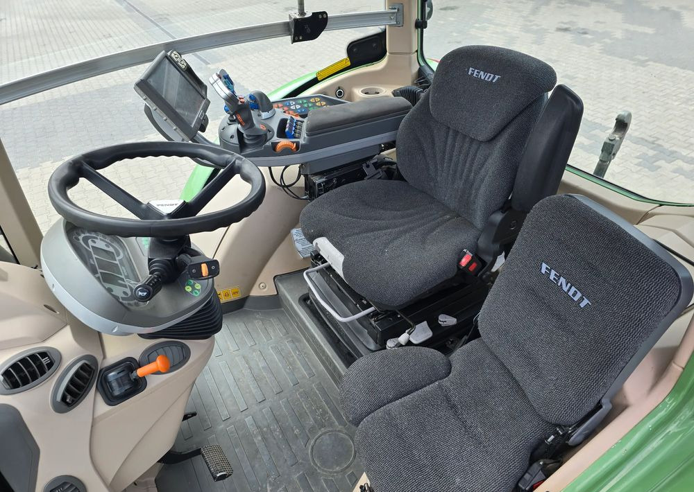 Fendt 722 Vario SCR Profi - Traktor: foto 4 Fendt 722 Vario SCR Profi - Traktor: foto 4