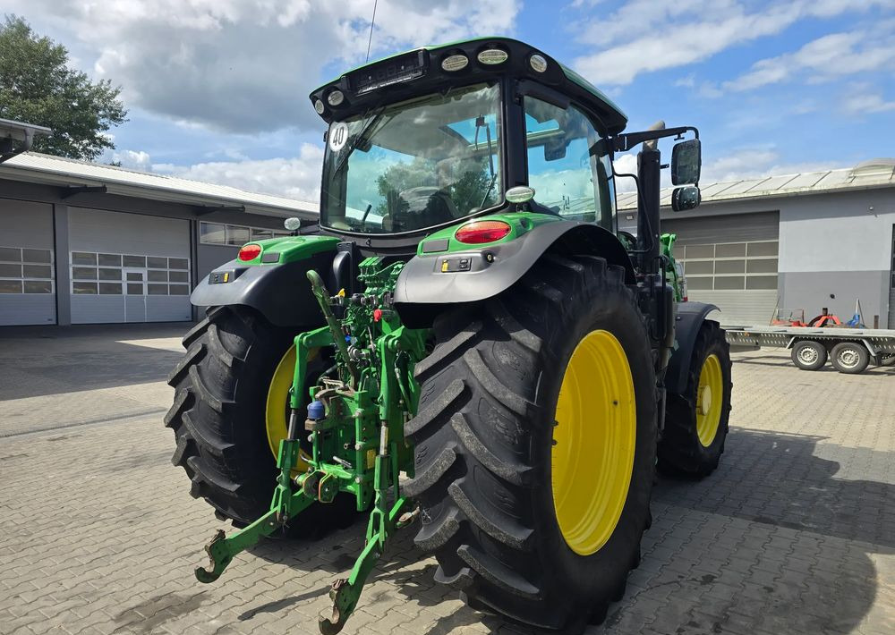 John Deere 6145 R z turem - Traktor: foto 5 John Deere 6145 R z turem - Traktor: foto 5