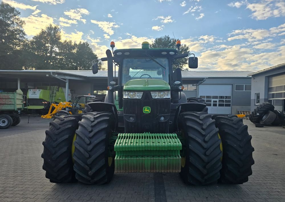 John Deere 7250R - Traktor: foto 3 John Deere 7250R - Traktor: foto 3