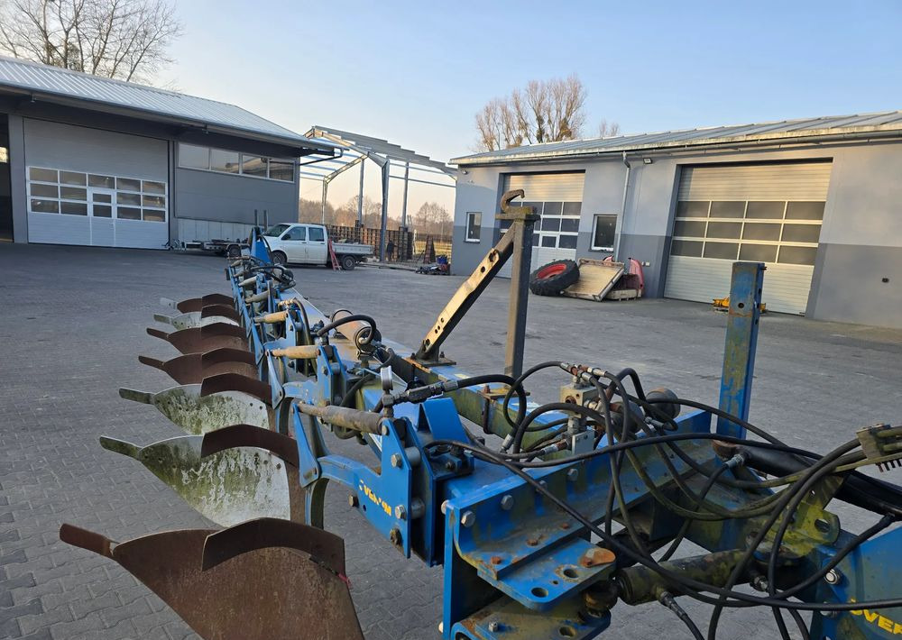 Överum 7 skibowy zagonowy - Plug: foto 2 Överum 7 skibowy zagonowy - Plug: foto 2