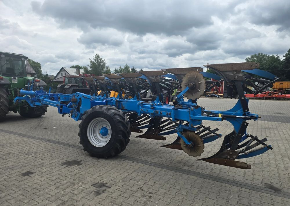 Rabe Kormoran 7 skibowy ażurowy - Plug: foto 3 Rabe Kormoran 7 skibowy ażurowy - Plug: foto 3