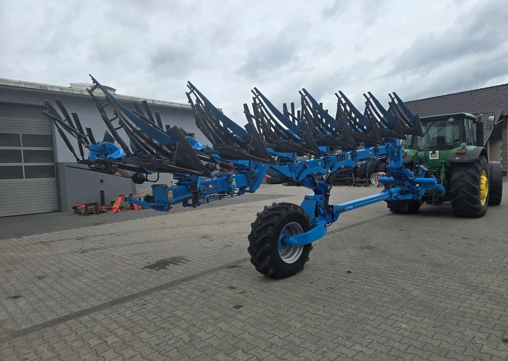 Rabe Kormoran 7 skibowy ażurowy - Plug: foto 4 Rabe Kormoran 7 skibowy ażurowy - Plug: foto 4