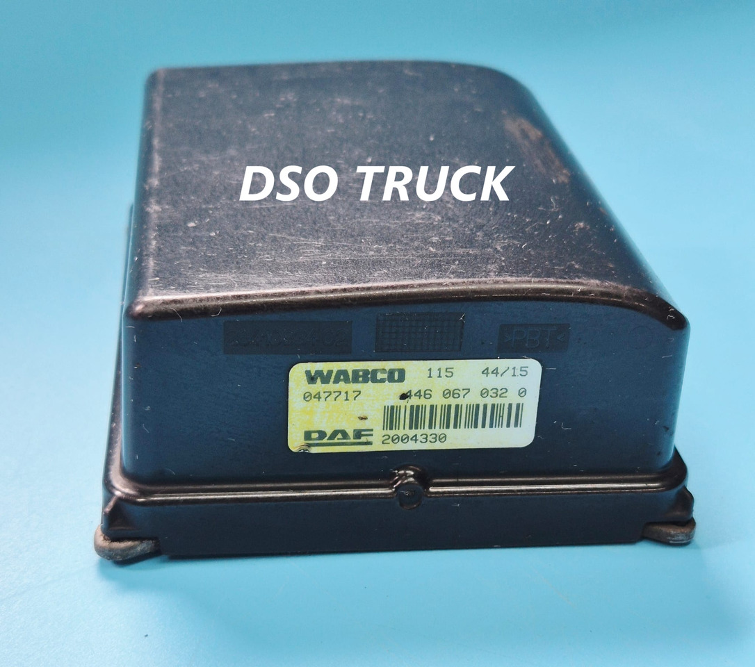 Radar Jednostka Sterujaca 2004330 2109334 DISTRONIC DAF XF - Pjesë këmbimi: foto 3 Radar Jednostka Sterujaca 2004330 2109334 DISTRONIC DAF XF - Pjesë këmbimi: foto 3