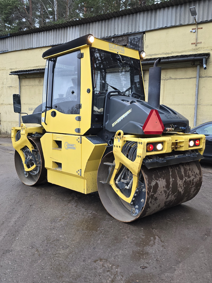 BOMAG BW154 AP-AM - Rul rrugësh: foto 3 BOMAG BW154 AP-AM - Rul rrugësh: foto 3