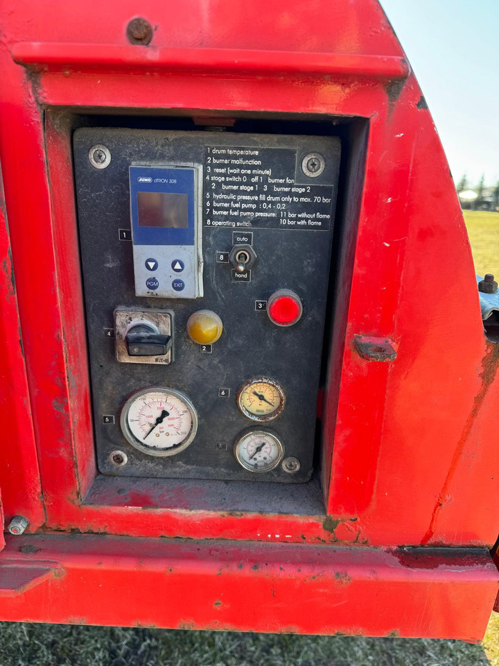 Lizingu i Bagela BA7000 F Bagela BA7000 F: foto 7