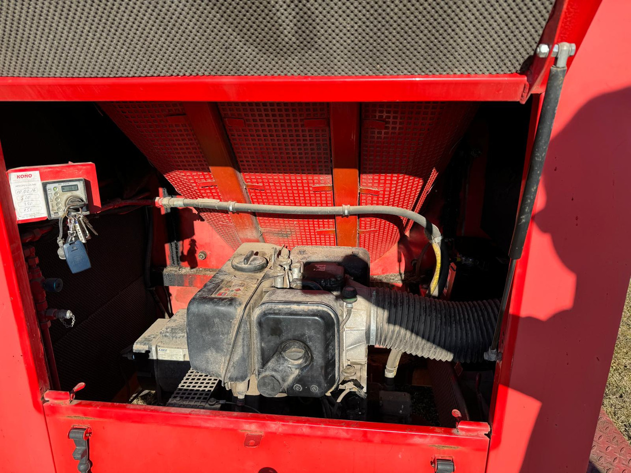 Lizingu i Bagela BA7000 F Bagela BA7000 F: foto 6