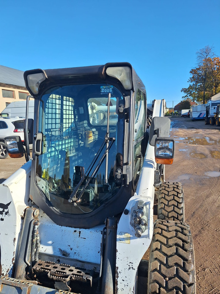 Bobcat S650 - Mini fadrom: foto 5 Bobcat S650 - Mini fadrom: foto 5