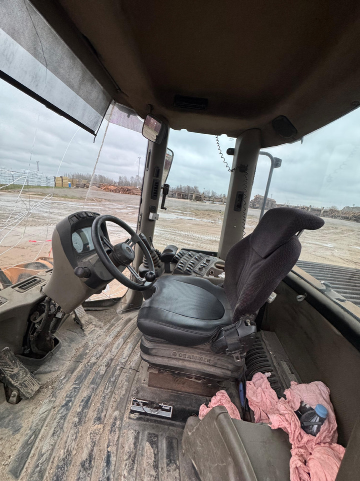 CASE 821E - Fadrom me goma: foto 5 CASE 821E - Fadrom me goma: foto 5