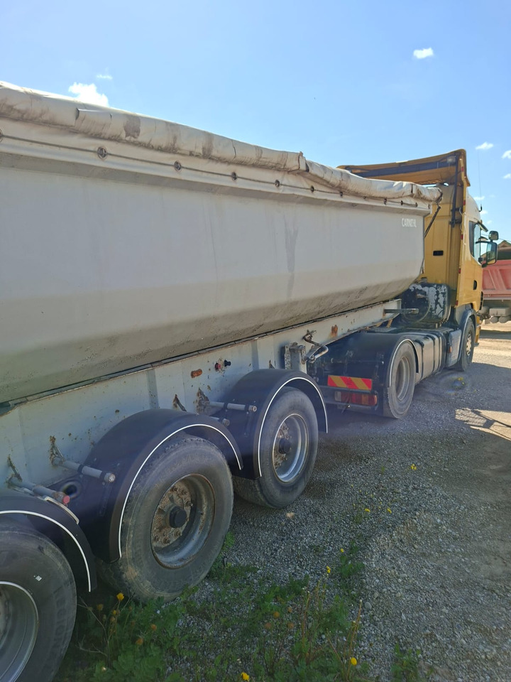 Scania R500 - Gjysmë-kamion: foto 3 Scania R500 - Gjysmë-kamion: foto 3