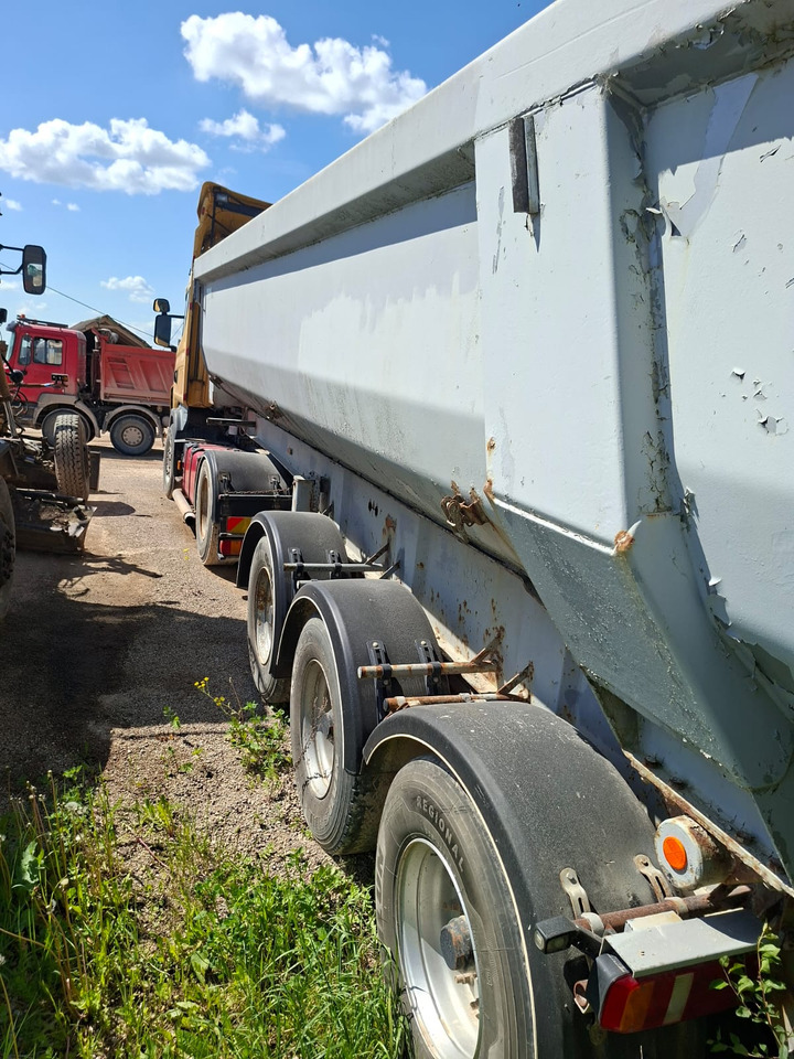 Scania R500 - Gjysmë-kamion: foto 4 Scania R500 - Gjysmë-kamion: foto 4