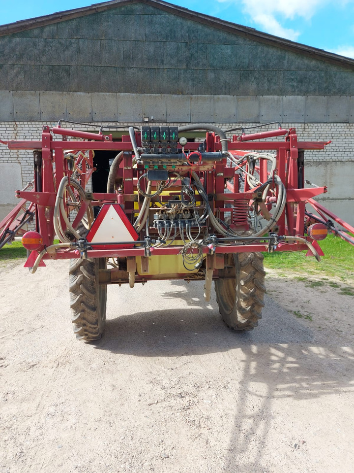 HARDI Ranger 2500 - Spërkatës me rimorkio: foto 4 HARDI Ranger 2500 - Spërkatës me rimorkio: foto 4
