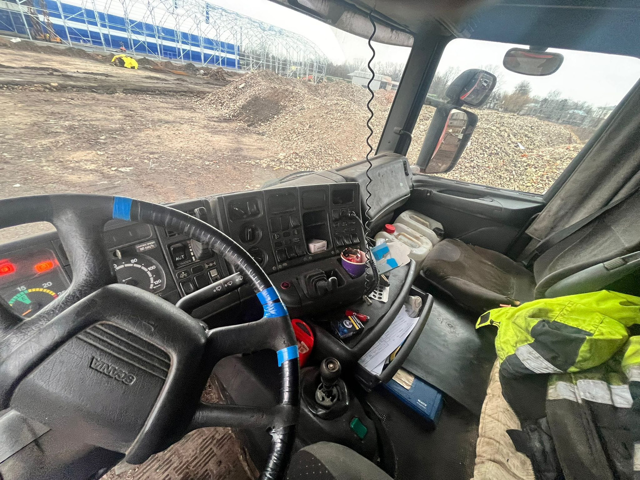 SCANIA R124 - Autotransportues: foto 3 SCANIA R124 - Autotransportues: foto 3