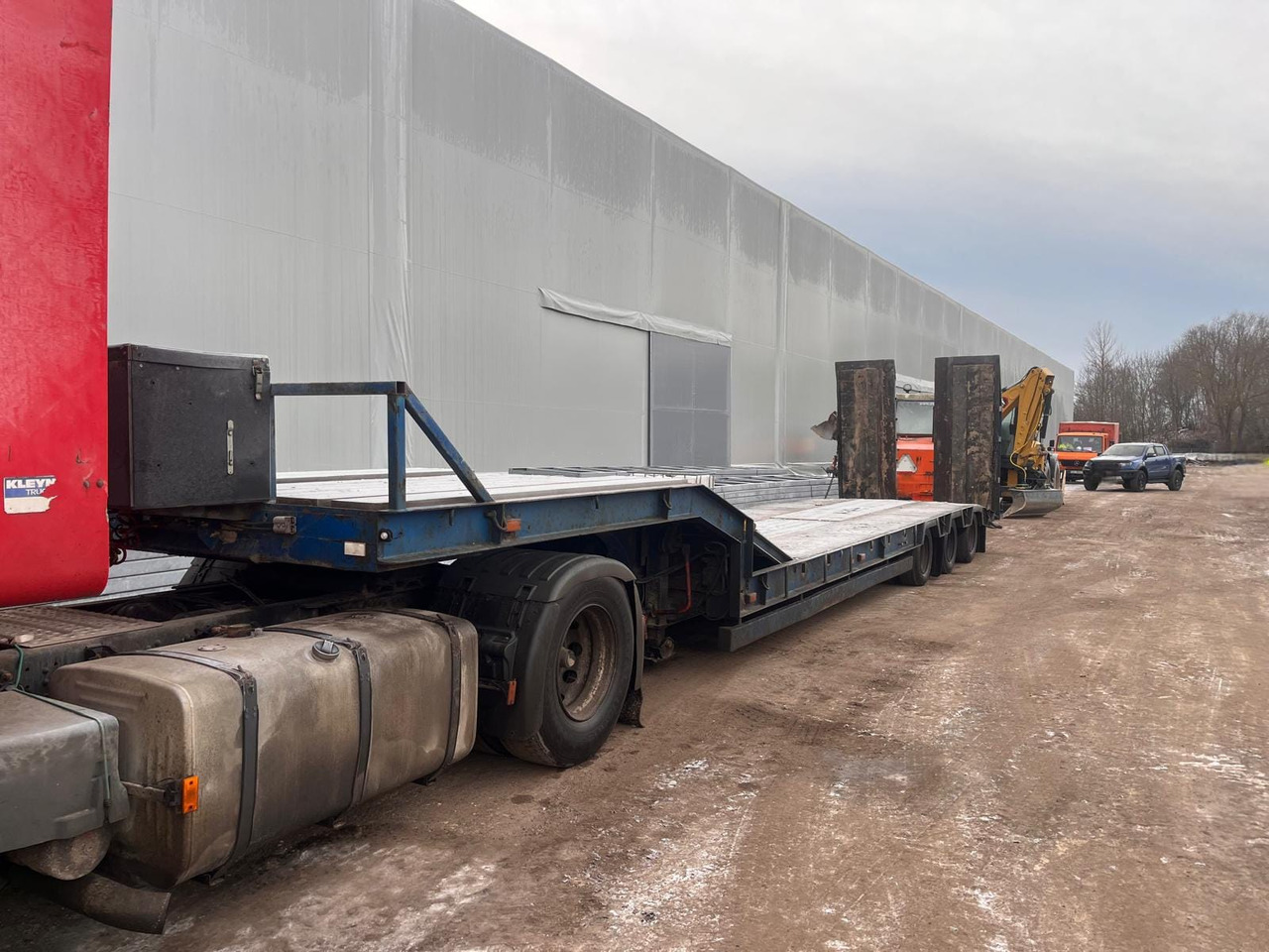 SCANIA R124 - Autotransportues: foto 2 SCANIA R124 - Autotransportues: foto 2